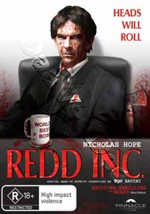 Redd Inc. | Inhuman Resources  | Redd Inc  DVD